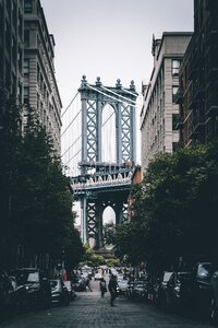 City Bridge photo