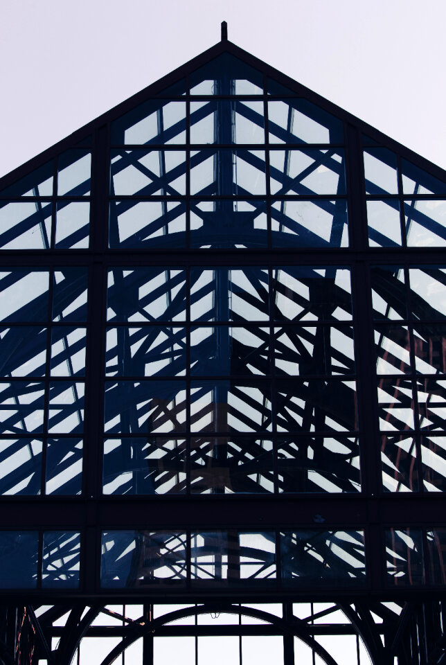 Architecture Building