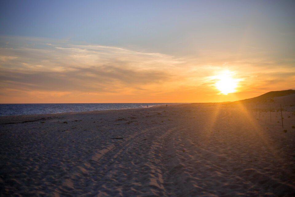 Beach Sunset