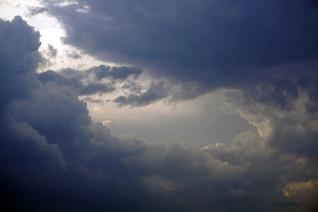Storm Clouds photo
