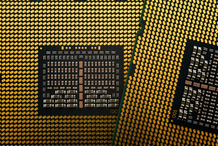 Cpu Processor photo