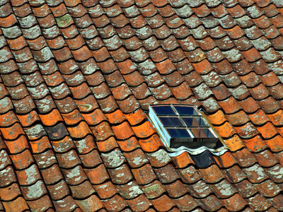 Tile Roof photo
