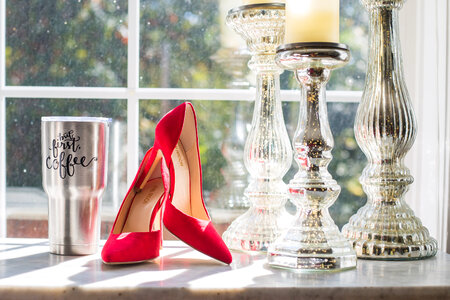 Red Heels photo