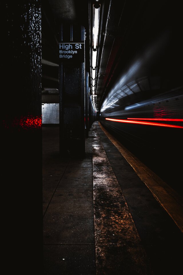 City Subway photo