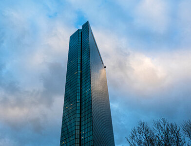 Boston Building