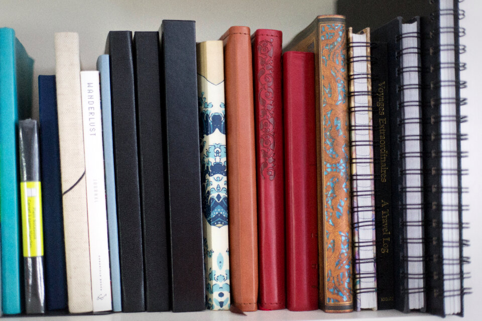 Books Shelf