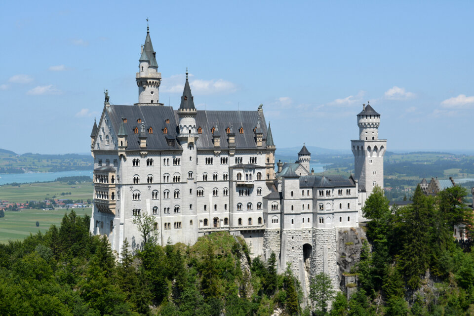 Castle Architecture