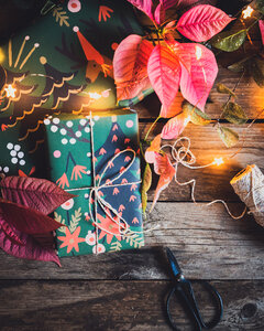 Seasonal Background