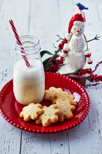 Milk Cookies photo