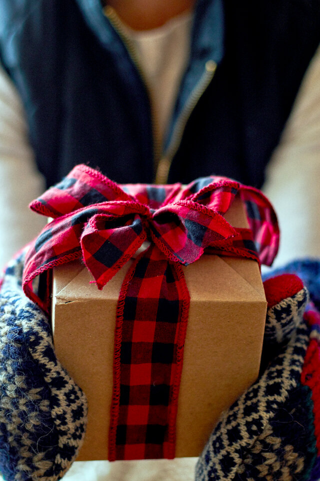 Giving Gift