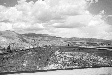 Desert Landscape photo