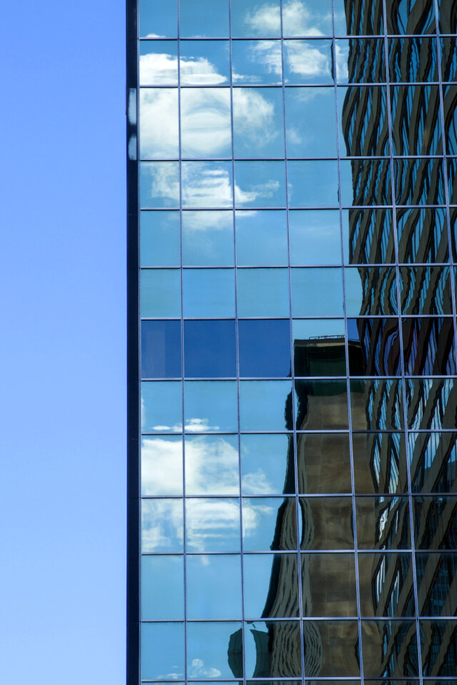 Skyscaper City