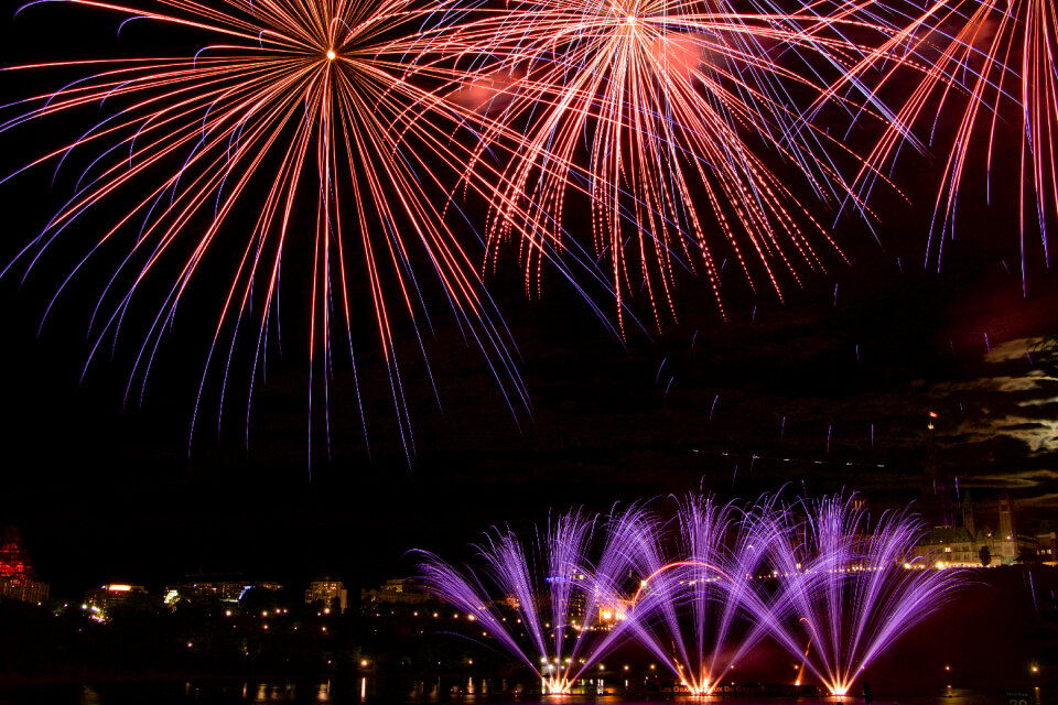 Fireworks Celebration