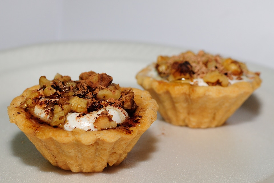 Honey sweets pie
