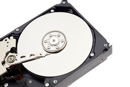 Disk Drive photo