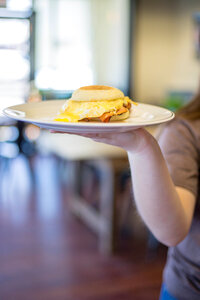 Sandwich Plate photo