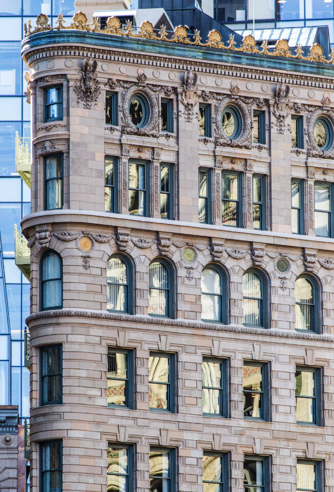 Ornate Facade photo