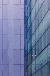 Abstract Building photo