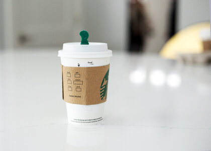 Coffee Cup photo