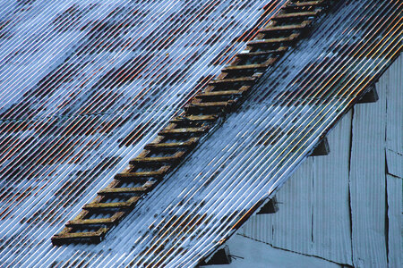 Metal Roofing photo