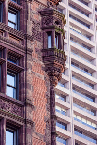 Ornate Facade photo