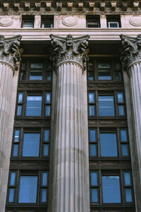 Exterior Columns photo