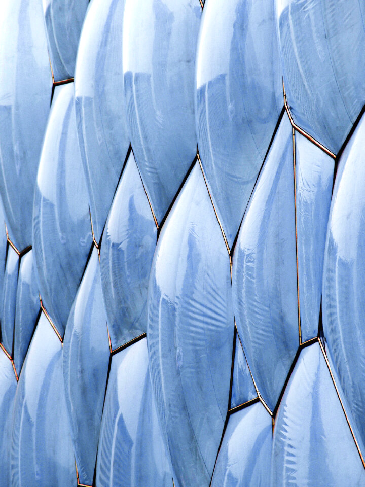 Futuristic Texture