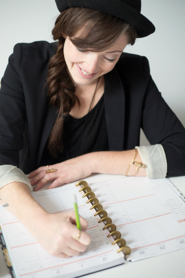 Writing Female