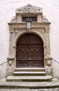 Old Door