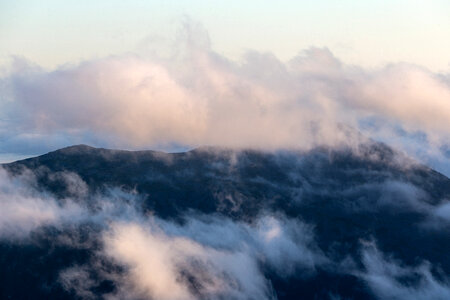 Clouds Mountain photo