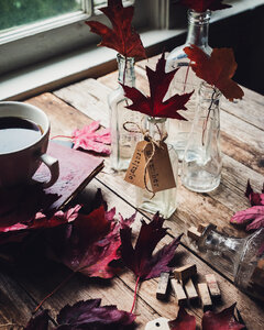 Rustic Table photo
