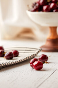 Cherries Bowl photo