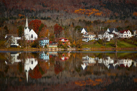 Coastal Town photo