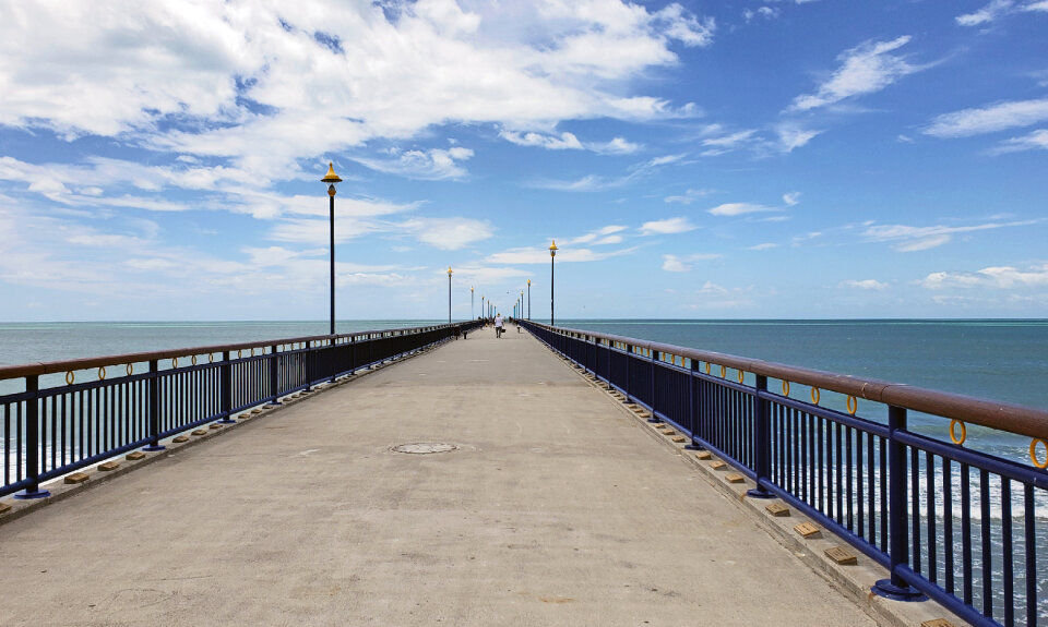 Pier Ocean