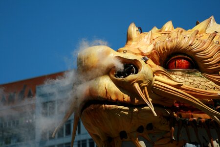 Dragon Head photo