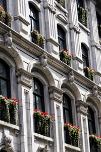 Ornate Facade photo