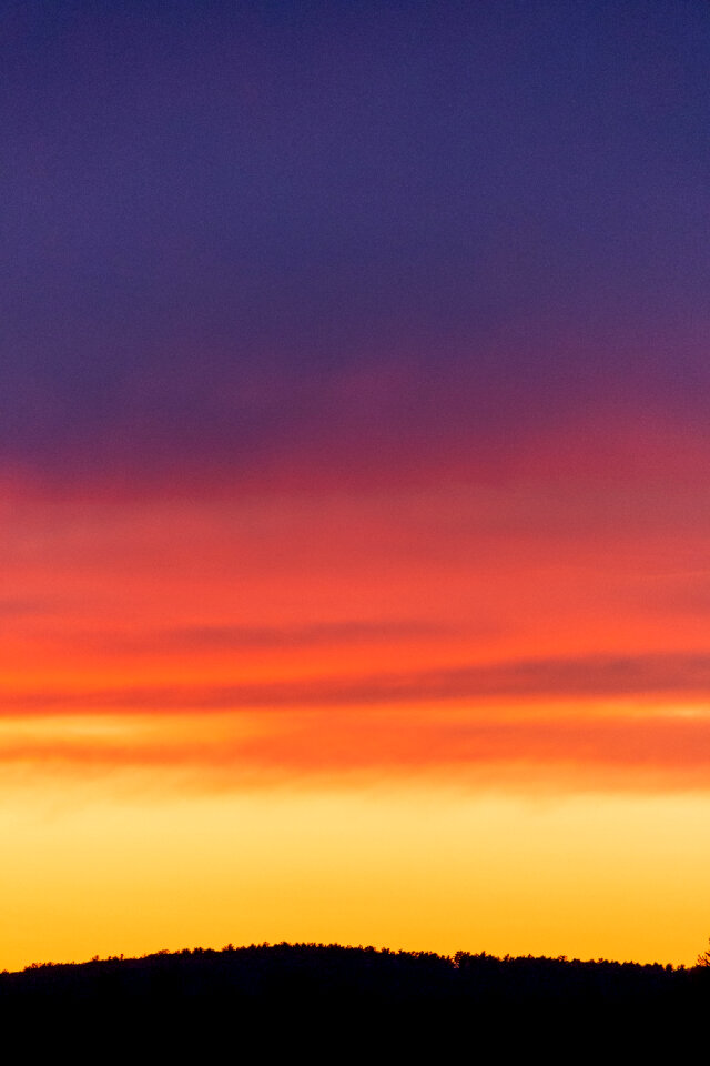 Sunrise Mountains