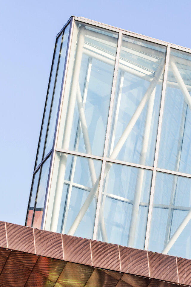 Architecture Abstract