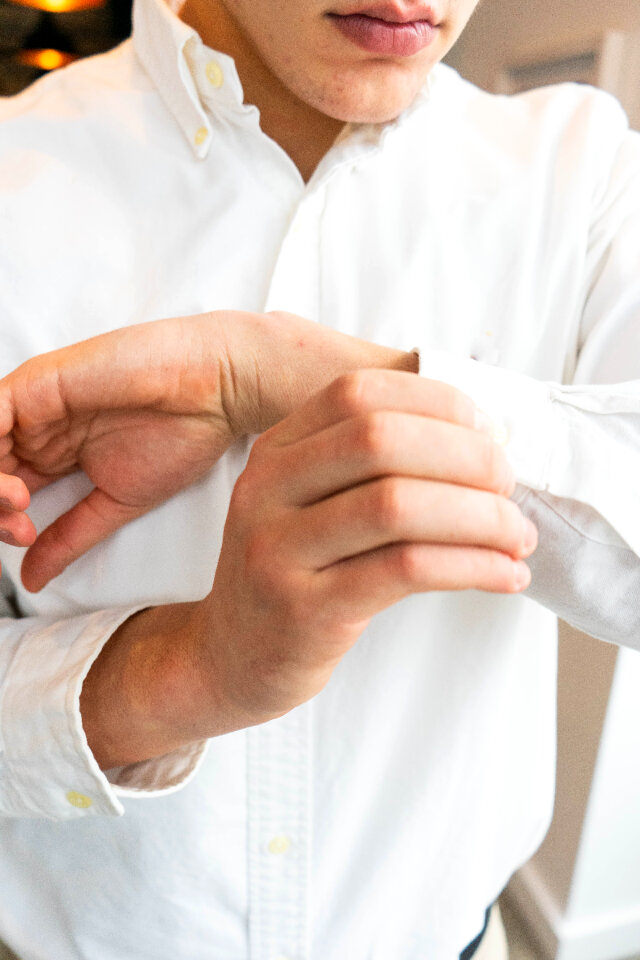 Male Hands