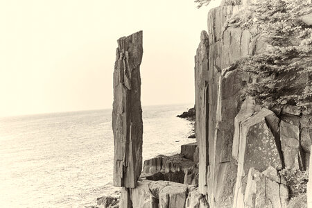 Coastal Rocky