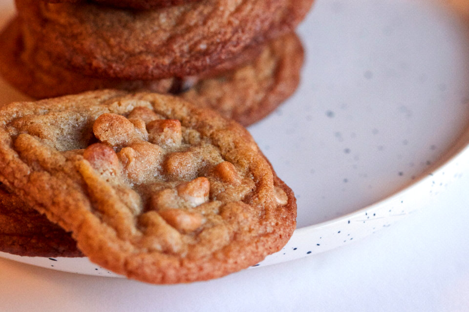 Baked Cookies photo