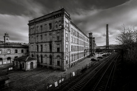 Old Factory photo