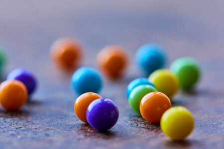 Colorful Candy photo