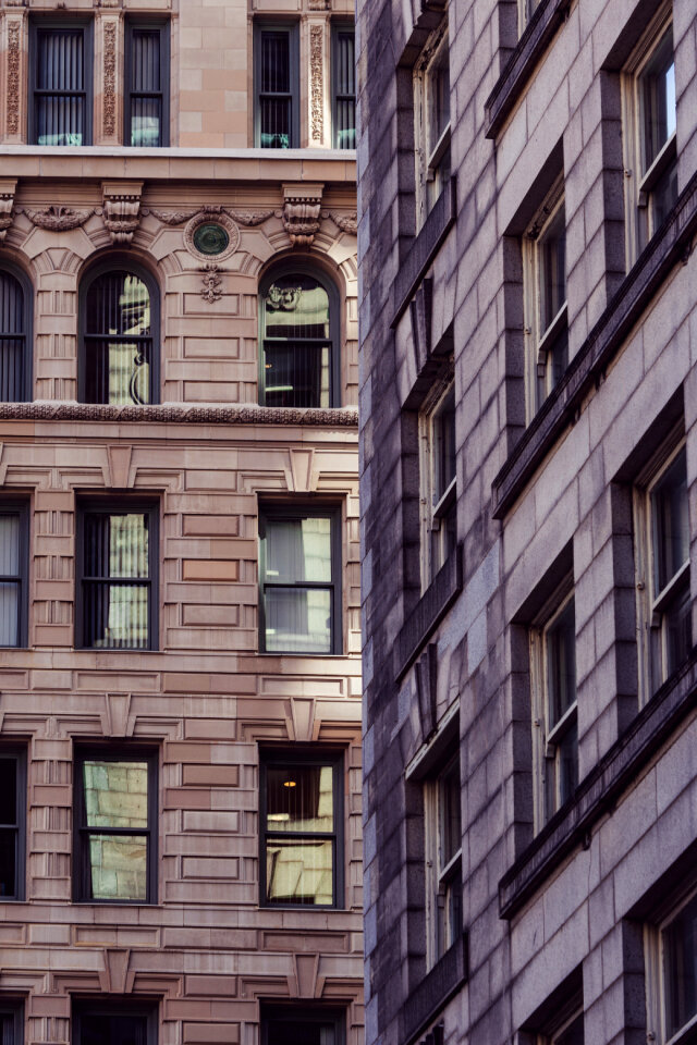 Ornate Building