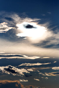 Sun Clouds photo
