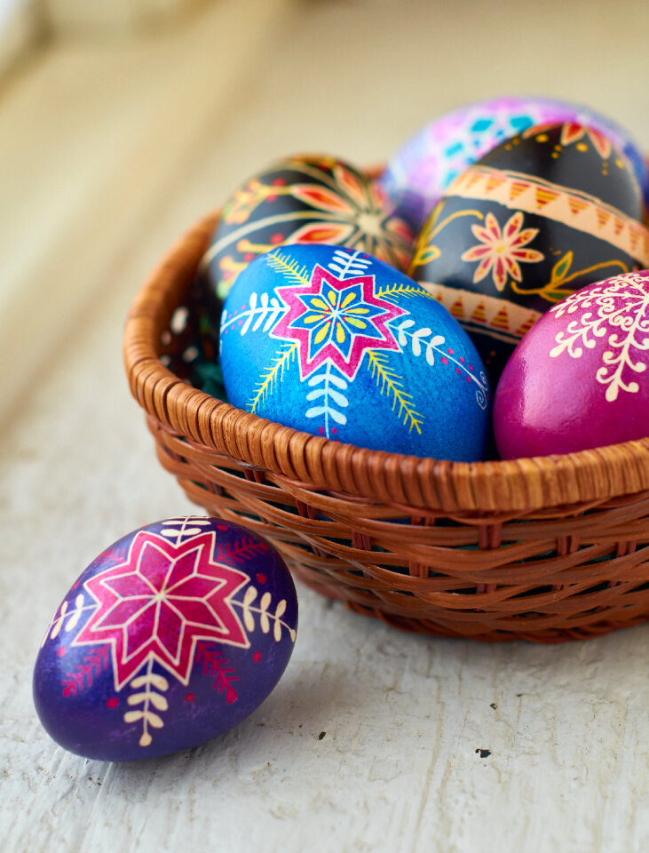Decorative Eggs photo