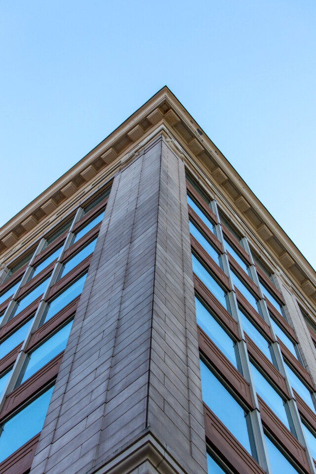 Building Perspective