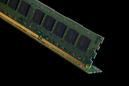 Computer Ram photo