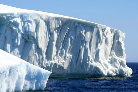 Iceberg Ocean photo