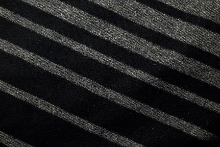 Striped Fabric photo
